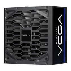 Chieftec Vega 750W Series PPG-750-S power supply unit 20+4 pin ATX ATX Black