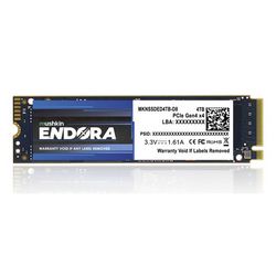Mushkin Endora- 4TB | MKNSSDED4TB-D8