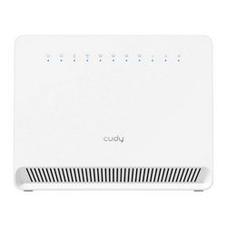 Wireless Router Cudy LT700E WiFi 5 AC1200 4G LTE Cat6 3xLAN 1xWAN/LAN