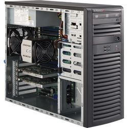 Supermicro SC732 D4-903B - tower - udv