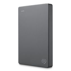 Seagate Basic - 4 TB - 2.5" - 3.2 Gen 1 (3.1 Gen 1) - Silver