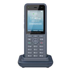 Grandstream Networks WP836 IP phone Blue 3 lines LCD Wi-Fi