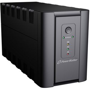 PowerWalker VI 2200 uninterruptible power supply (UPS) 2.2 kVA 1100 W 4 AC outlet(s)