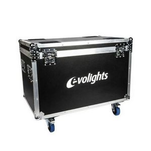 EVOLIGHTS 40X10W RGBW WALL WASHER CASE 4IN1 CASES