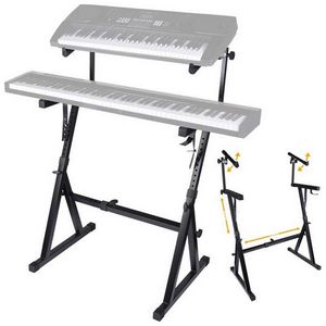 DNA KEY 2 keyboard stand double adjustable