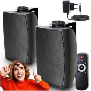 ceiling wall-mounted speaker column