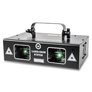 LIGHT4ME LASER RGB 350mW Laser Projector