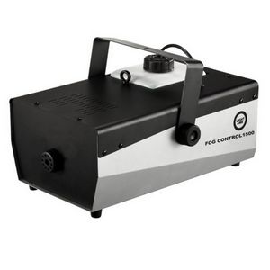 LIGHT4ME FOG CONTROL 1500 TIMER prof. machine