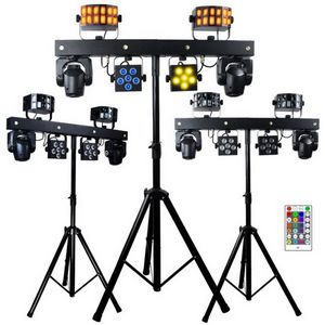 LIGHT4ME MT BAR 1 multi-effect lighting kit