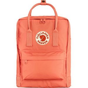 Fjällräven Kanken backpack Casual backpack Coral Polypropylene (PP), Vinylon