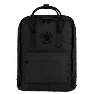 Fjällräven RE-KÅNKEN backpack Casual backpack Black Polyester
