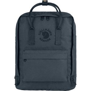 Fjällräven Re-Kånken backpack Casual backpack Navy Polyester
