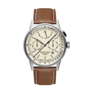 Watch Bauhaus Aviation Model 23625, automatic 42mm
