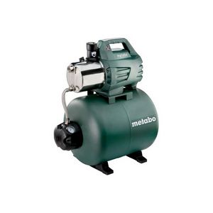 Metabo 600976000 water pump 1300 W Positive displacement pump 5.5 bar 6000 l/h