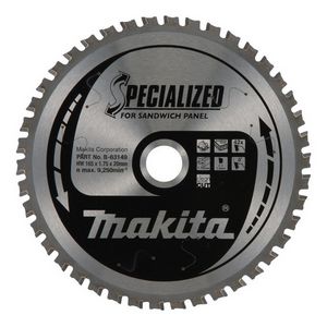 Makita B-63149 circular saw blade 1 pc(s)