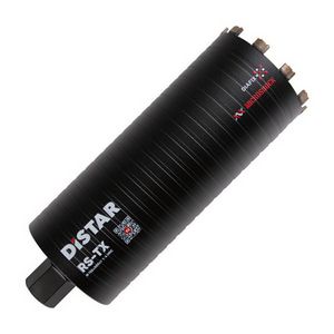 DISTAR diamond core RS-TX 1 1/4" 132mm x 300mm dry