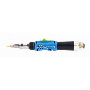 HOGERT GAS SOLDERING IRON 3in1
