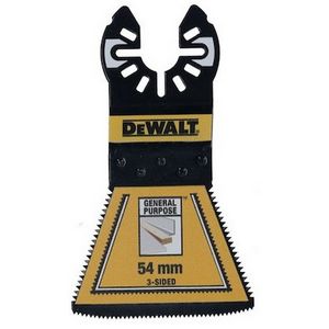 DeWALT DT20777-QZ multifunction tool attachment Blade set