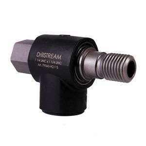 Distar Adapter Drillsteam 1 1/4 UNC (input) to 1 1/4 UNC (output)