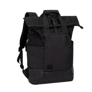 Rivacase Dijon 39.6 cm (15.6") Backpack Black