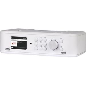 Telestar Imperial Dabman i460 Internet Digital White