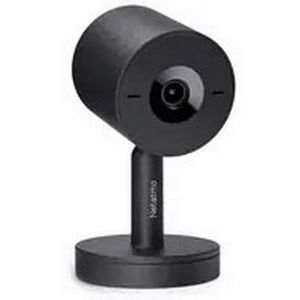 Indoor monitoring camera Netatmo NPC-B black