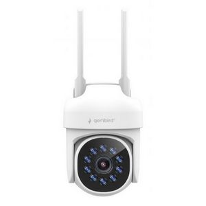 Gembird TSL-ODCAM-WRHD-01 security camera Turret IP security camera Outdoor 2560 x 1440 pixels Wall