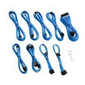 CableMod C-Series PRO ModMesh RM set - light blue