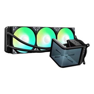 Complete water cooling kit TRYX PANORAMA SE ARGB 360 with 3D AMOLED display