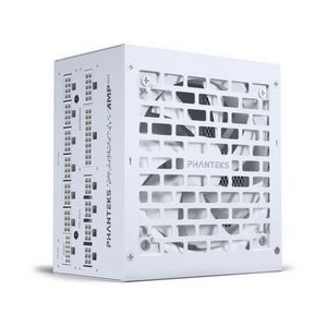 PHANTEKS AMP GH 1200W 80 PLUS Platinum power supply, PCIe 5.1, ATX 3.1 - 1,200 Watt, white