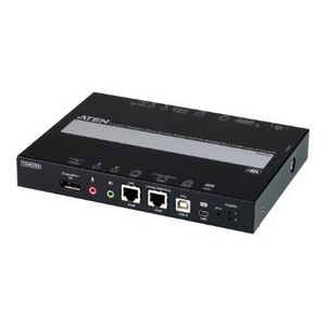 Aten 1-Port 4K DisplayPort KVM Switch