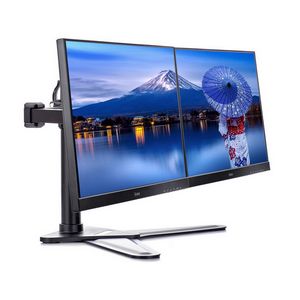 iiyama DS1002D-B1 monitor mount / stand 76.2 cm (30") Desk Black