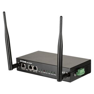 D-Link Wireless AC1200 Wave2 Dual-Band Industrial Access Point