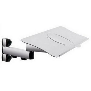 Novus TSS Passive holder Anthracite, Silver