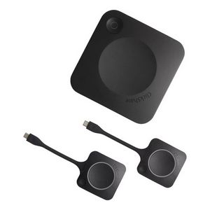 Barco ClickShare CX‑30 Gen 2 wireless presentation system HDMI Desktop