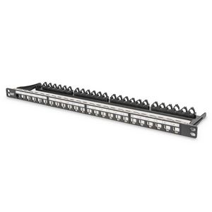 Digitus Modular High Density Patch Panel, shielded