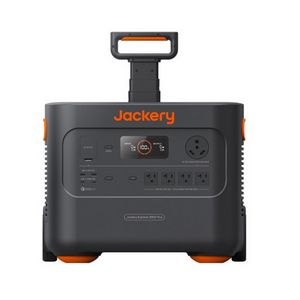 Jackery 3807-009 portable power station 6 Lithium Iron Phosphate (LiFePO4) 6000 W 27.9 kg