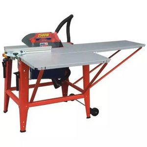 Dedra table saw 315mm 3400W 3-Ph 400V