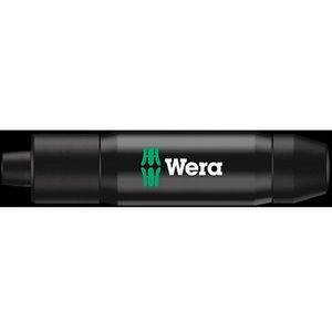 Wera 05072014001 power screwdriver/impact driver Black