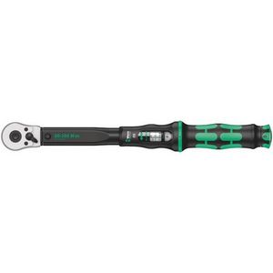 Wera Click-Torque C 2 Socket wrench 1 pc(s)