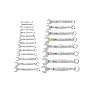 Wera 05020232001 mechanics tool set 22 tools