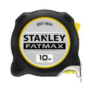 Stanley FMHT38232-0 tape measure 10 m Black, Yellow