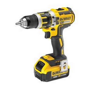 DeWALT DCD795M2 drill 1.88 kg Black, Yellow