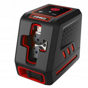 Cross line laser with Smart-X Red technology