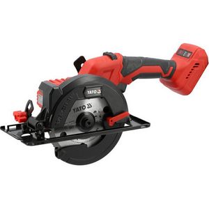 Brushless saw 18V 140mm YT solo