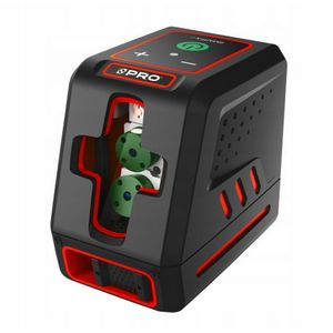 Cross Line Laser Level Smart-XG Green