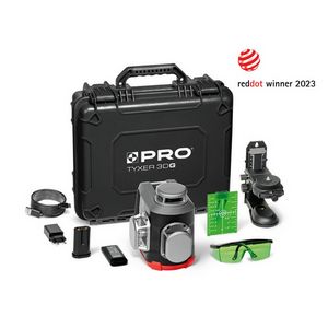Multiline Laser TYXER 3DG Plus