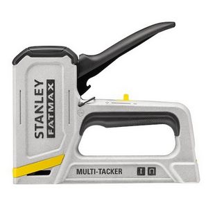 Stanley FMHT70443-0 stapler Black, Silver, Yellow