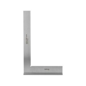 Engineering bracket with foot dimensions: 400x250 mm
