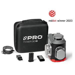 Multiline Laser TYXER 3DG